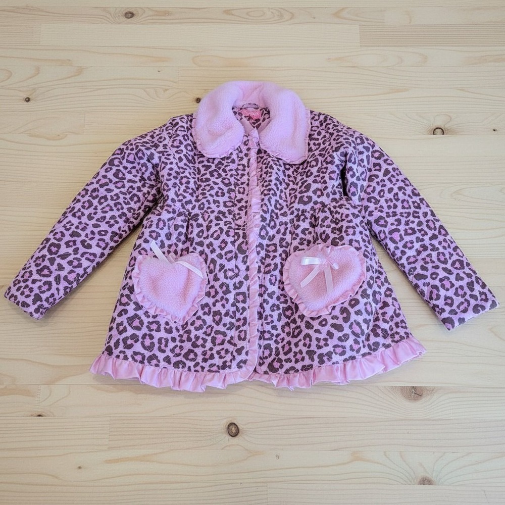 Dolls kill "Mad about you Quilted Coat" size XXS